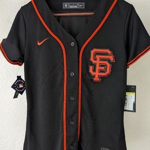 New women's San Francisco Giants jersey